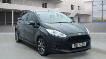 Ford Fiesta 1.0T EcoBoost ST-Line Euro 6 (s/s) 5dr