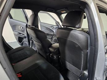 NISSAN JUKE 1.2 DIG-T N-Connecta Euro 6 (s/s) 5dr