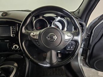 NISSAN JUKE 1.2 DIG-T N-Connecta Euro 6 (s/s) 5dr