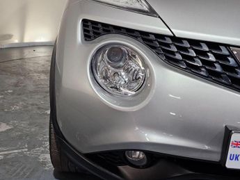 NISSAN JUKE 1.2 DIG-T N-Connecta Euro 6 (s/s) 5dr
