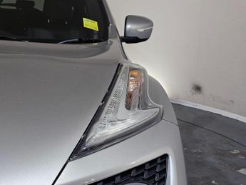 NISSAN JUKE 1.2 DIG-T N-Connecta Euro 6 (s/s) 5dr