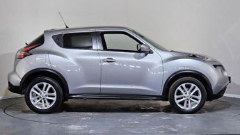 NISSAN JUKE 1.2 DIG-T N-Connecta Euro 6 (s/s) 5dr