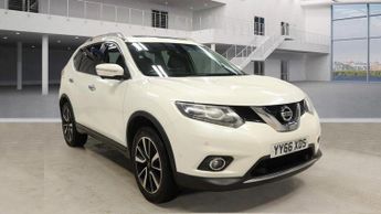 Nissan X-Trail 1.6 dCi Tekna Euro 6 (s/s) 5dr