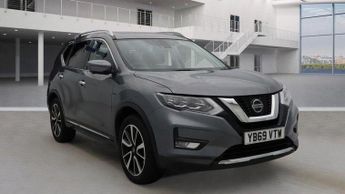 Nissan X-Trail 1.7 dCi Tekna 4WD Euro 6 (s/s) 5dr