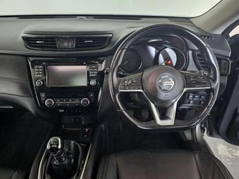 NISSAN X-TRAIL 1.7 dCi Tekna 4WD Euro 6 (s/s) 5dr