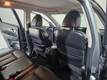NISSAN X-TRAIL 1.7 dCi Tekna 4WD Euro 6 (s/s) 5dr