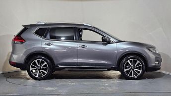 NISSAN X-TRAIL 1.7 dCi Tekna 4WD Euro 6 (s/s) 5dr