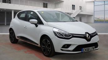 Renault Clio 0.9 TCe Iconic Euro 6 (s/s) 5dr