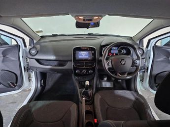 RENAULT CLIO 0.9 TCe Iconic Euro 6 (s/s) 5dr
