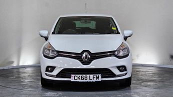 RENAULT CLIO 0.9 TCe Iconic Euro 6 (s/s) 5dr
