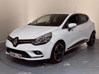RENAULT CLIO 0.9 TCe Iconic Euro 6 (s/s) 5dr