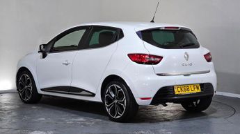 RENAULT CLIO 0.9 TCe Iconic Euro 6 (s/s) 5dr
