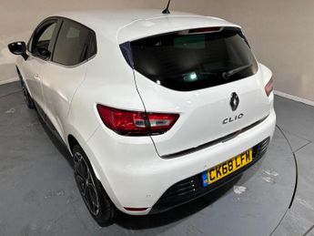 RENAULT CLIO 0.9 TCe Iconic Euro 6 (s/s) 5dr