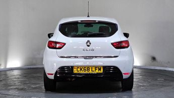RENAULT CLIO 0.9 TCe Iconic Euro 6 (s/s) 5dr