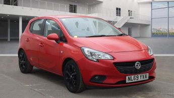 Vauxhall Corsa 1.4i ecoTEC Griffin Euro 6 5dr