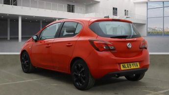 VAUXHALL CORSA 1.4i ecoTEC Griffin Euro 6 5dr