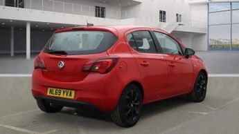VAUXHALL CORSA 1.4i ecoTEC Griffin Euro 6 5dr