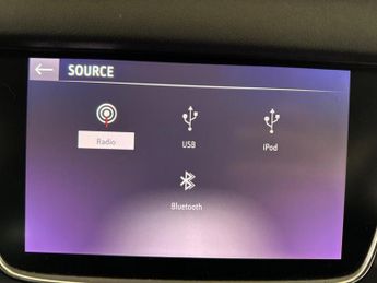 VAUXHALL GRANDLAND X 1.2 Turbo Sport Nav Euro 6 (s/s) 5dr