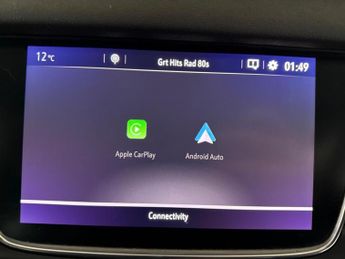 VAUXHALL GRANDLAND X 1.2 Turbo Sport Nav Euro 6 (s/s) 5dr