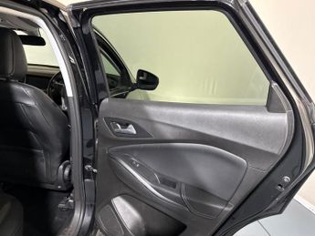 VAUXHALL GRANDLAND X 1.2 Turbo Sport Nav Euro 6 (s/s) 5dr