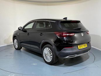 VAUXHALL GRANDLAND X 1.2 Turbo Sport Nav Euro 6 (s/s) 5dr