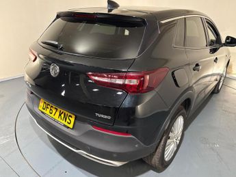 VAUXHALL GRANDLAND X 1.2 Turbo Sport Nav Euro 6 (s/s) 5dr