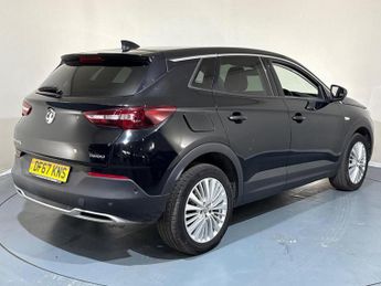 VAUXHALL GRANDLAND X 1.2 Turbo Sport Nav Euro 6 (s/s) 5dr
