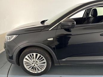 VAUXHALL GRANDLAND X 1.2 Turbo Sport Nav Euro 6 (s/s) 5dr