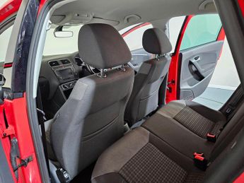 VOLKSWAGEN POLO 1.4 TDI BlueMotion Tech Match Euro 6 (s/s) 5dr