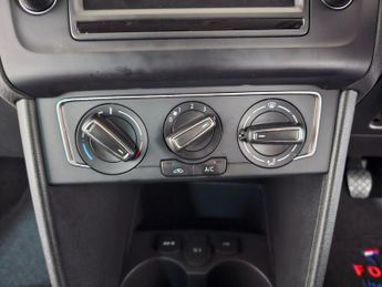 VOLKSWAGEN POLO 1.4 TDI BlueMotion Tech Match Euro 6 (s/s) 5dr