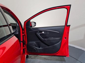 VOLKSWAGEN POLO 1.4 TDI BlueMotion Tech Match Euro 6 (s/s) 5dr