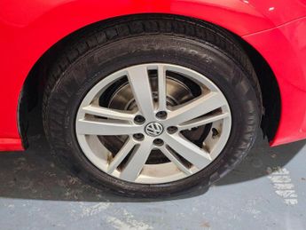 VOLKSWAGEN POLO 1.4 TDI BlueMotion Tech Match Euro 6 (s/s) 5dr