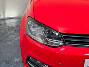 VOLKSWAGEN POLO 1.4 TDI BlueMotion Tech Match Euro 6 (s/s) 5dr