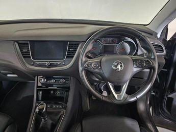 VAUXHALL GRANDLAND X 1.2 Turbo Elite Nav Euro 6 (s/s) 5dr