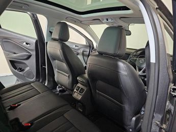 VAUXHALL GRANDLAND X 1.2 Turbo Elite Nav Euro 6 (s/s) 5dr