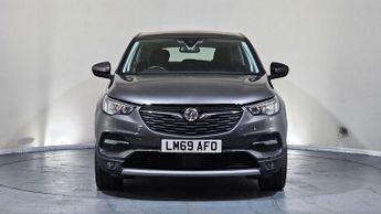 VAUXHALL GRANDLAND X 1.2 Turbo Elite Nav Euro 6 (s/s) 5dr