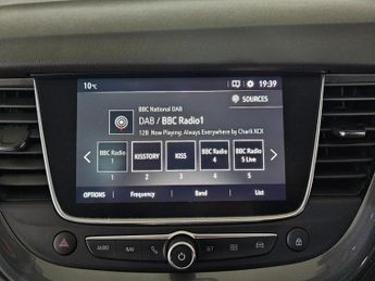VAUXHALL GRANDLAND X 1.2 Turbo Elite Nav Euro 6 (s/s) 5dr
