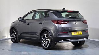 VAUXHALL GRANDLAND X 1.2 Turbo Elite Nav Euro 6 (s/s) 5dr