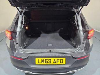 VAUXHALL GRANDLAND X 1.2 Turbo Elite Nav Euro 6 (s/s) 5dr