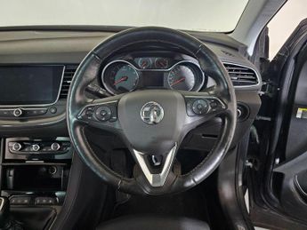 VAUXHALL GRANDLAND X 1.2 Turbo Elite Nav Euro 6 (s/s) 5dr