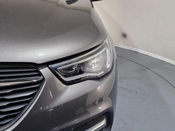 VAUXHALL GRANDLAND X 1.2 Turbo Elite Nav Euro 6 (s/s) 5dr