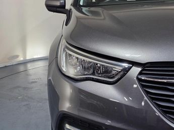 VAUXHALL GRANDLAND X 1.2 Turbo Elite Nav Euro 6 (s/s) 5dr