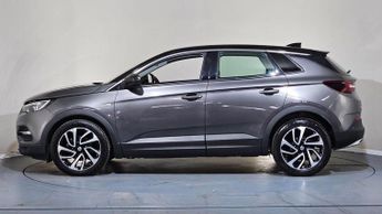 VAUXHALL GRANDLAND X 1.2 Turbo Elite Nav Euro 6 (s/s) 5dr