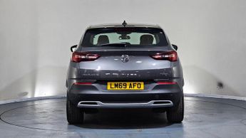 VAUXHALL GRANDLAND X 1.2 Turbo Elite Nav Euro 6 (s/s) 5dr