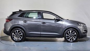VAUXHALL GRANDLAND X 1.2 Turbo Elite Nav Euro 6 (s/s) 5dr