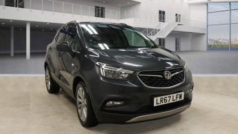 Vauxhall Mokka 1.4i Turbo Elite Nav Euro 6 (s/s) 5dr