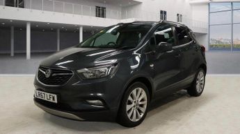 VAUXHALL MOKKA X 1.4i Turbo Elite Nav Euro 6 (s/s) 5dr