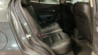 VAUXHALL MOKKA X 1.4i Turbo Elite Nav Euro 6 (s/s) 5dr