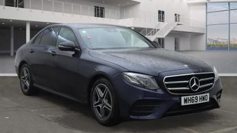 Mercedes E Class 2.0 E220d AMG Line Night Edition
