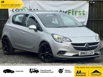 Vauxhall Corsa 1.4 i ecoFLEX SRi